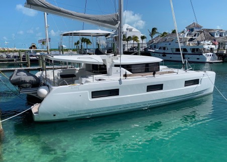 Lagoon-Bénéteau Lagoon 46 OW - 3 + 1 cab. Clearlake III