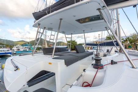 Lagoon-Bénéteau Lagoon 46 OW - 3 + 1 cab. Clearlake III
