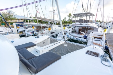 Lagoon-Bénéteau Lagoon 46 OW - 3 + 1 cab. Clearlake III