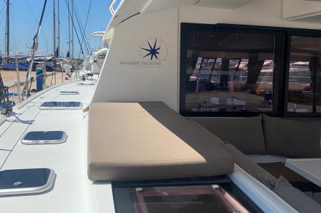 Fountaine Pajot Fountaine Pajot Saba 50 - 6 + 2 cab. Waterloo