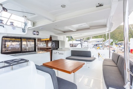 Lagoon-Bénéteau Lagoon 46 OW - 3 + 1 cab. Clearlake III