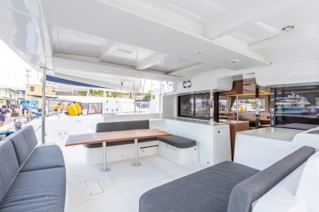 Lagoon-Bénéteau Lagoon 46 OW - 3 + 1 cab. Clearlake III