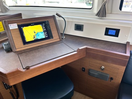 Lagoon-Bénéteau Lagoon 46 OW - 3 + 1 cab. Clearlake III