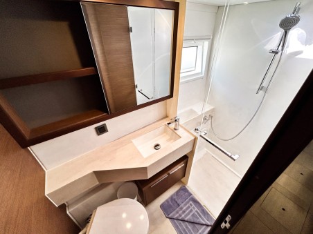 Lagoon-Bénéteau Lagoon 46 OW - 3 + 1 cab. Clearlake III