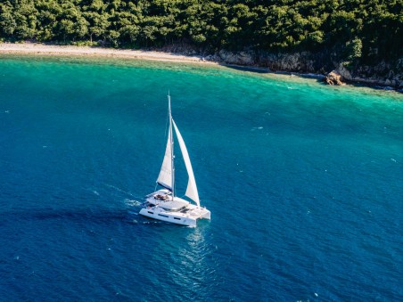 Lagoon-Bénéteau Lagoon 50 - 6 + 1 cab. Echo