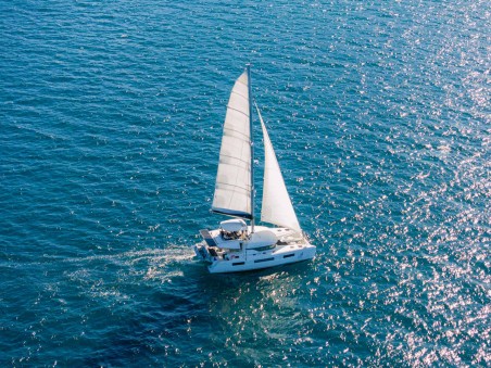 Lagoon-Bénéteau Lagoon 50 - 6 + 1 cab. Echo