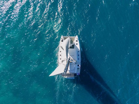 Lagoon-Bénéteau Lagoon 50 - 6 + 1 cab. Echo