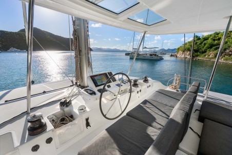 Lagoon-Bénéteau Lagoon 50 - 6 + 1 cab. Echo