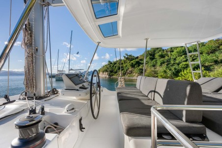 Lagoon-Bénéteau Lagoon 50 - 6 + 1 cab. Echo