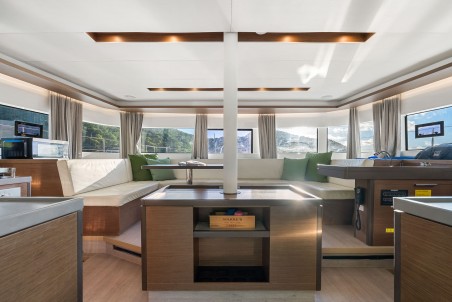 Lagoon-Bénéteau Lagoon 50 - 6 + 1 cab. Echo