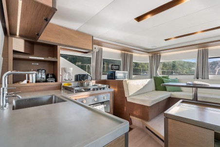 Lagoon-Bénéteau Lagoon 50 - 6 + 1 cab. Echo