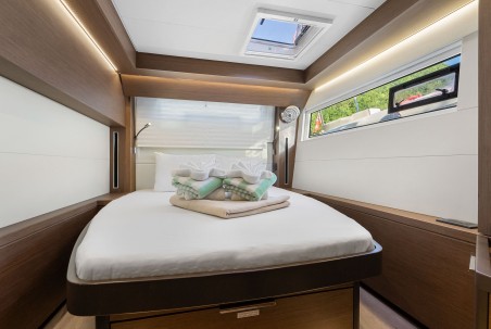 Lagoon-Bénéteau Lagoon 50 - 6 + 1 cab. Echo