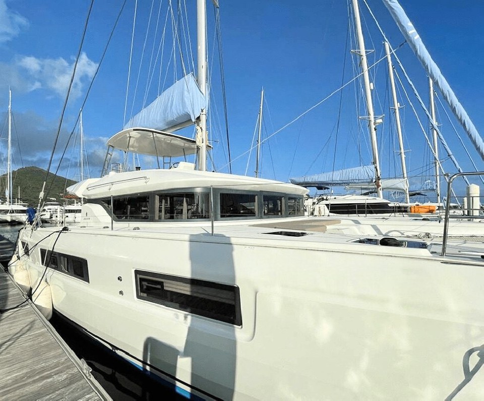 Lagoon-Bénéteau Lagoon 50 Kowi Kai