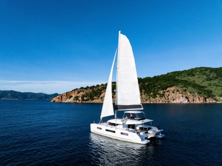 Lagoon-Bénéteau Lagoon 51 - 6 + 1 cab. Slinky Malinki