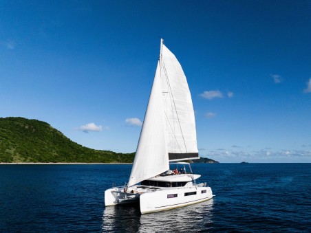 Lagoon-Bénéteau Lagoon 51 - 6 + 1 cab. Slinky Malinki