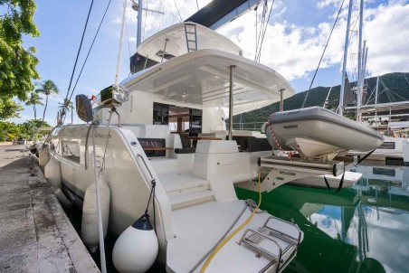 Lagoon-Bénéteau Lagoon 51 - 6 + 1 cab. Slinky Malinki