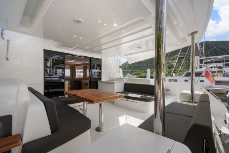 Lagoon-Bénéteau Lagoon 51 - 6 + 1 cab. Slinky Malinki