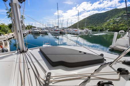 Lagoon-Bénéteau Lagoon 51 - 6 + 1 cab. Slinky Malinki