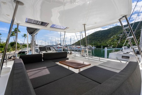 Lagoon-Bénéteau Lagoon 51 - 6 + 1 cab. Slinky Malinki