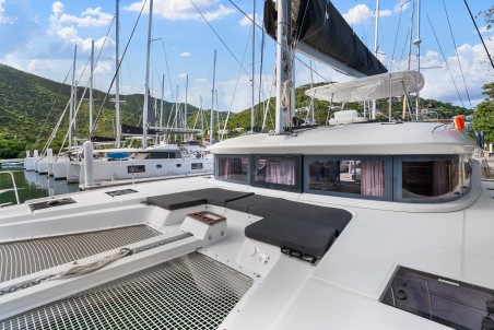Lagoon-Bénéteau Lagoon 51 - 6 + 1 cab. Slinky Malinki