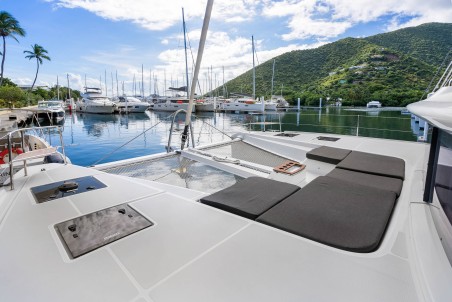 Lagoon-Bénéteau Lagoon 51 - 6 + 1 cab. Slinky Malinki