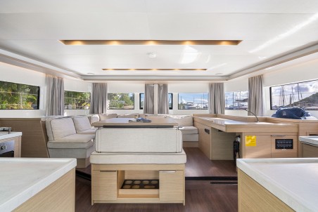 Lagoon-Bénéteau Lagoon 51 - 6 + 1 cab. Slinky Malinki