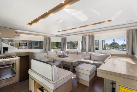 Lagoon-Bénéteau Lagoon 51 - 6 + 1 cab. Slinky Malinki