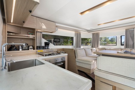 Lagoon-Bénéteau Lagoon 51 - 6 + 1 cab. Slinky Malinki