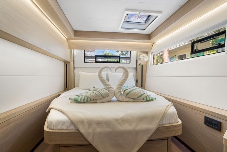 Lagoon-Bénéteau Lagoon 51 - 6 + 1 cab. Slinky Malinki