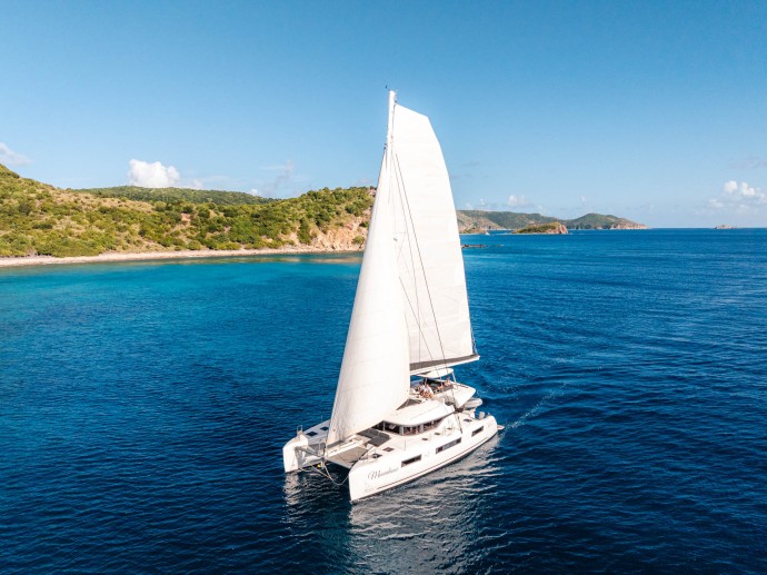 Lagoon-Bénéteau Lagoon 51 OW - 4 + 1 cab. Moondance