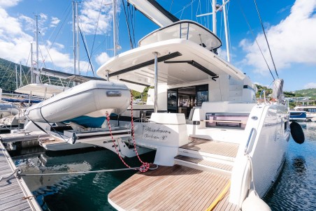 Lagoon-Bénéteau Lagoon 51 OW - 4 + 1 cab. Moondance