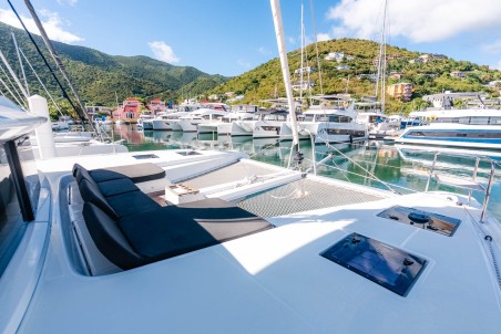 Lagoon-Bénéteau Lagoon 51 OW - 4 + 1 cab. Moondance