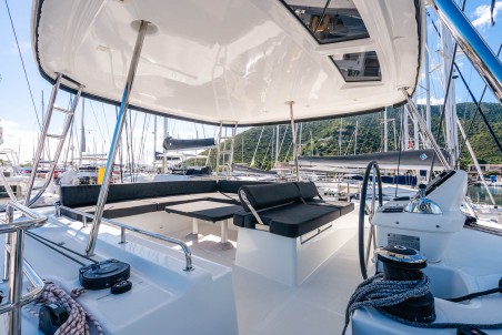 Lagoon-Bénéteau Lagoon 51 OW - 4 + 1 cab. Moondance