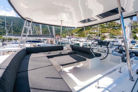Lagoon-Bénéteau Lagoon 51 OW - 4 + 1 cab. Moondance