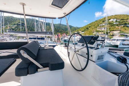 Lagoon-Bénéteau Lagoon 51 OW - 4 + 1 cab. Moondance