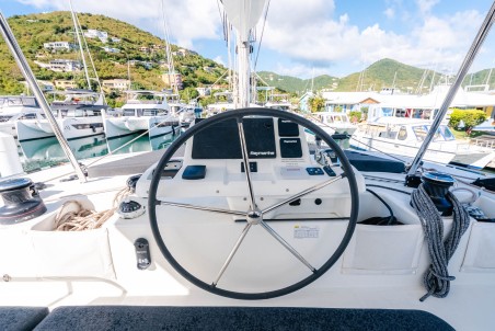 Lagoon-Bénéteau Lagoon 51 OW - 4 + 1 cab. Moondance