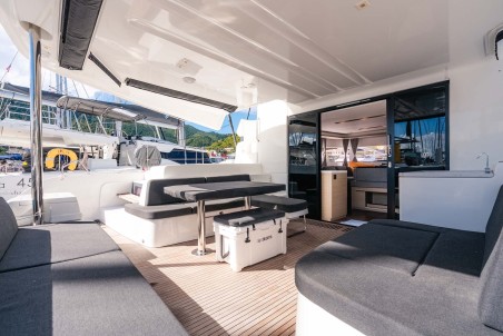 Lagoon-Bénéteau Lagoon 51 OW - 4 + 1 cab. Moondance