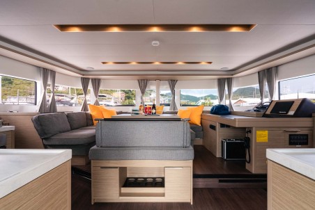 Lagoon-Bénéteau Lagoon 51 OW - 4 + 1 cab. Moondance