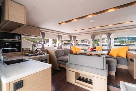 Lagoon-Bénéteau Lagoon 51 OW - 4 + 1 cab. Moondance