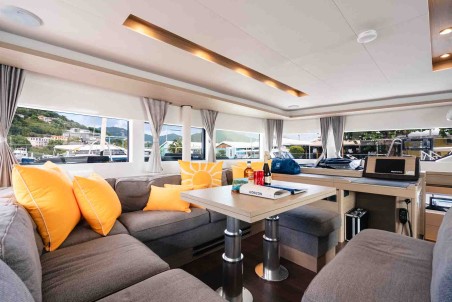 Lagoon-Bénéteau Lagoon 51 OW - 4 + 1 cab. Moondance