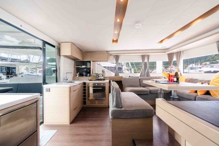 Lagoon-Bénéteau Lagoon 51 OW - 4 + 1 cab. Moondance