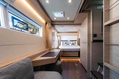 Lagoon-Bénéteau Lagoon 51 OW - 4 + 1 cab. Moondance