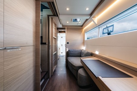 Lagoon-Bénéteau Lagoon 51 OW - 4 + 1 cab. Moondance