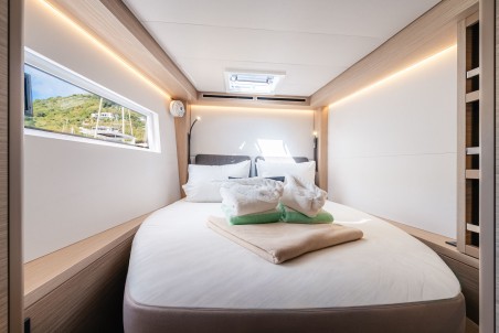 Lagoon-Bénéteau Lagoon 51 OW - 4 + 1 cab. Moondance