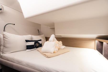 Lagoon-Bénéteau Lagoon 51 OW - 4 + 1 cab. Moondance