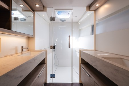 Lagoon-Bénéteau Lagoon 51 OW - 4 + 1 cab. Moondance