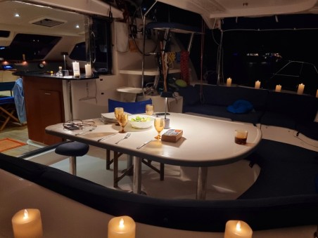 Leopard 46 - 4 cab. | Czarter jachtu Karaiby | Travelboat