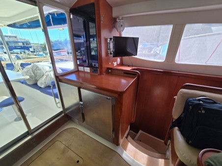 Leopard 46 - 4 cab. | Czarter jachtu Karaiby | Travelboat