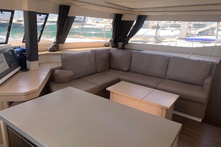 Fountaine Pajot Fountaine Pajot Saba 50 - 6 + 2 cab. Waterloo