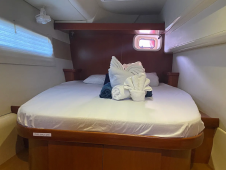 Leopard 46 - 4 cab. | Czarter jachtu Karaiby | Travelboat